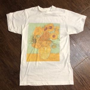 Van Gough Tshirt